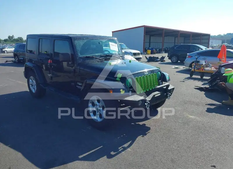 2014 Jeep WRANGLER фото