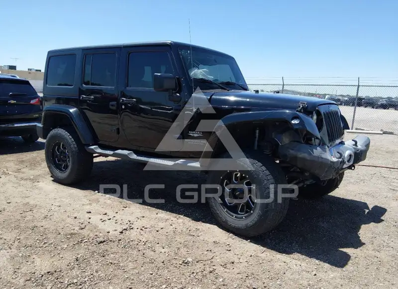2014 Jeep WRANGLER фото