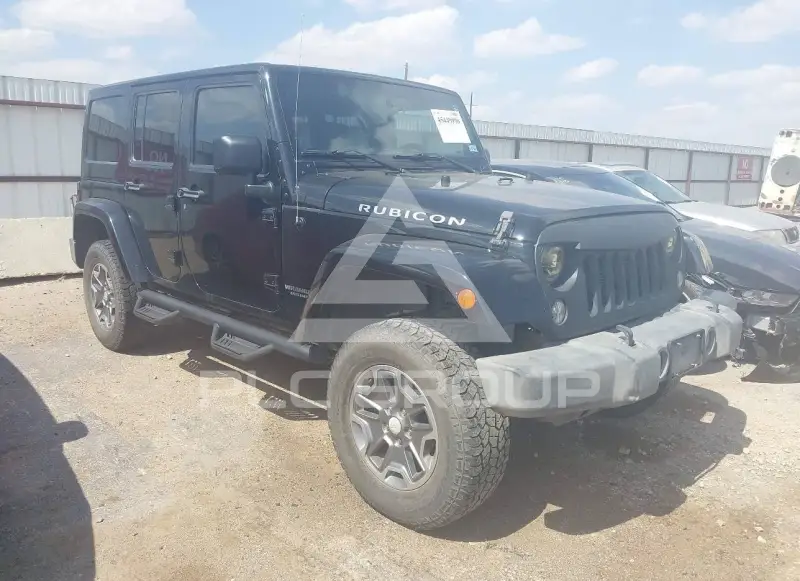 2014 Jeep WRANGLER фото