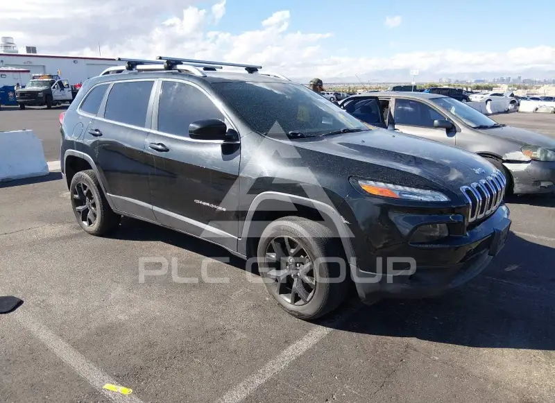 2014 Jeep CHEROKEE photo