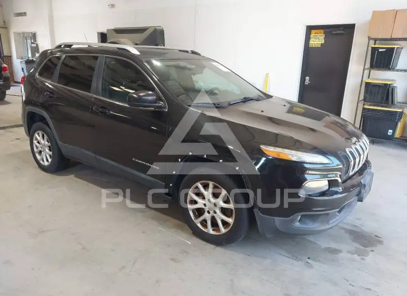 2014 Jeep CHEROKEE photo