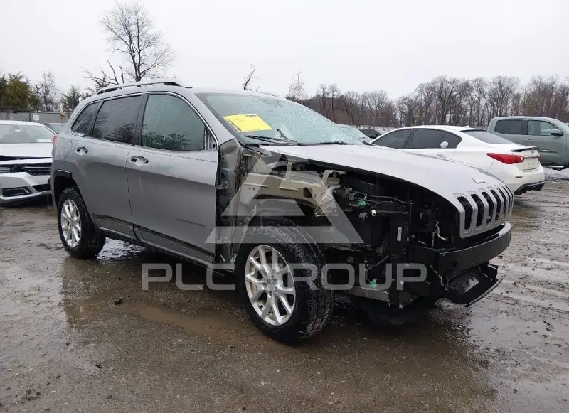 2014 Jeep CHEROKEE photo