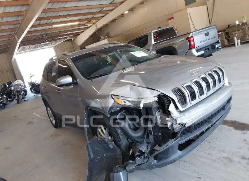 2014 Jeep CHEROKEE фото