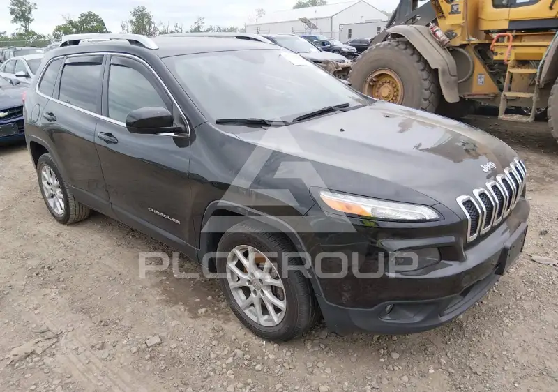 2014 Jeep CHEROKEE photo