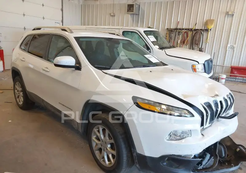 2014 Jeep CHEROKEE фото