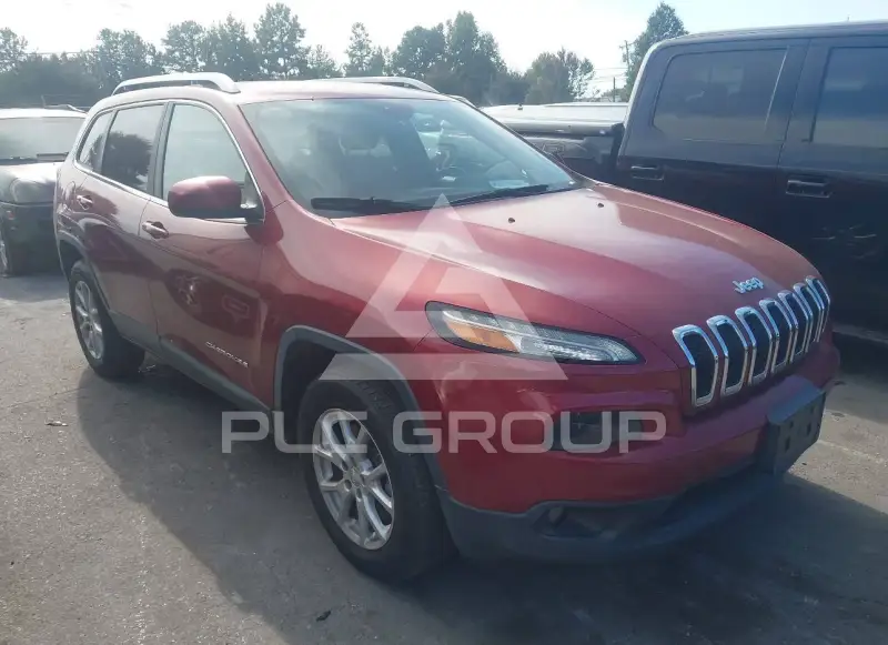 2014 Jeep CHEROKEE фото