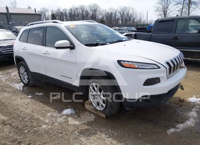 2014 Jeep CHEROKEE photo