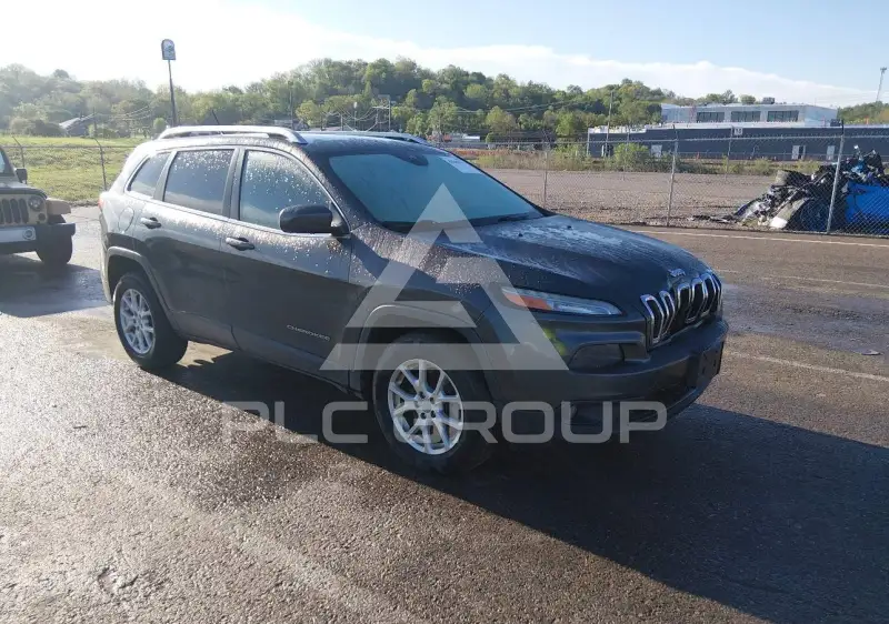 2014 Jeep CHEROKEE фото