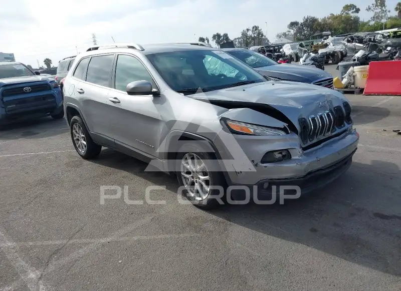2014 Jeep CHEROKEE photo
