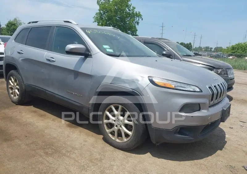 2014 Jeep CHEROKEE photo