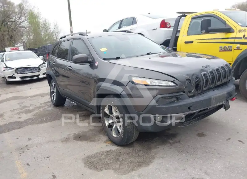 2014 Jeep CHEROKEE photo