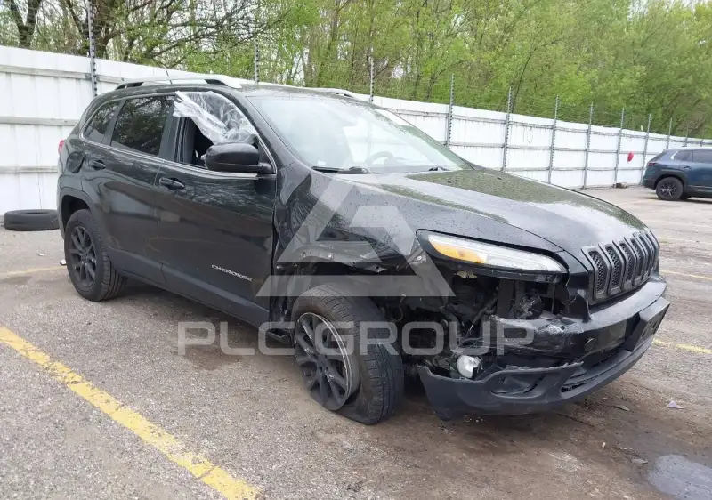 2014 Jeep CHEROKEE photo