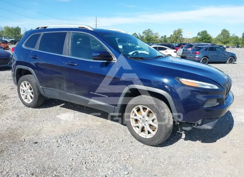 2014 Jeep CHEROKEE фото