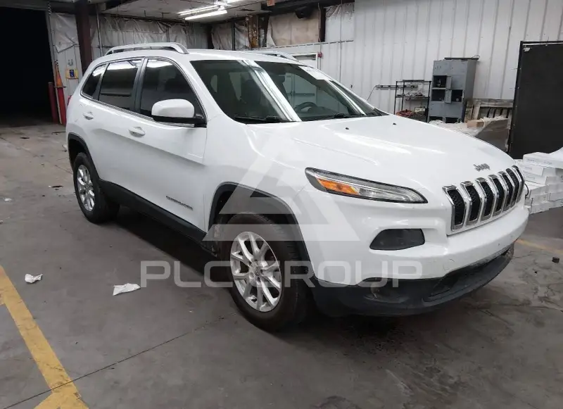 2014 Jeep CHEROKEE photo