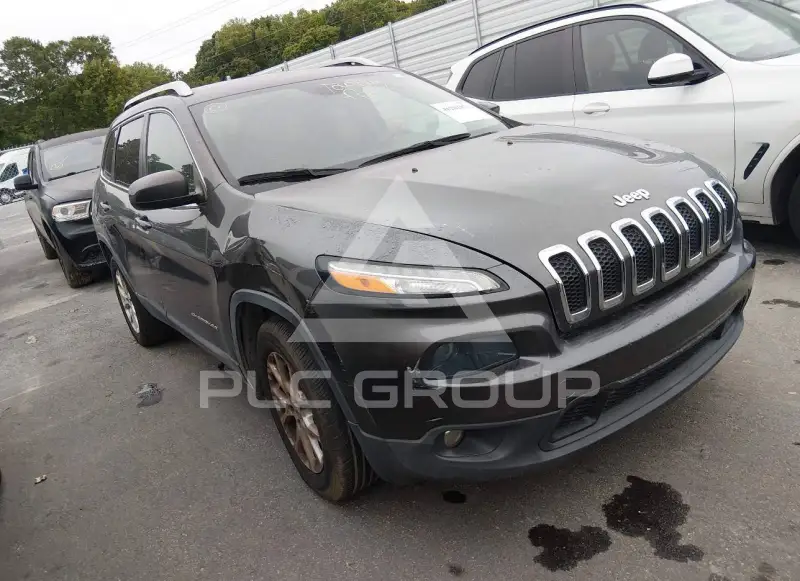 2014 Jeep CHEROKEE photo