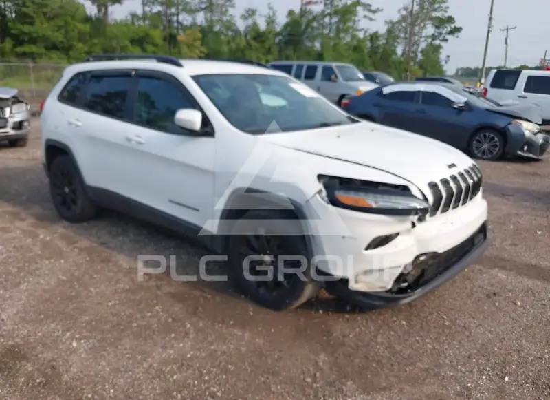 2014 Jeep CHEROKEE photo