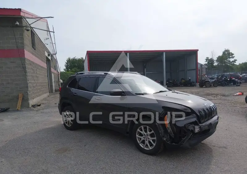 2014 Jeep CHEROKEE фото
