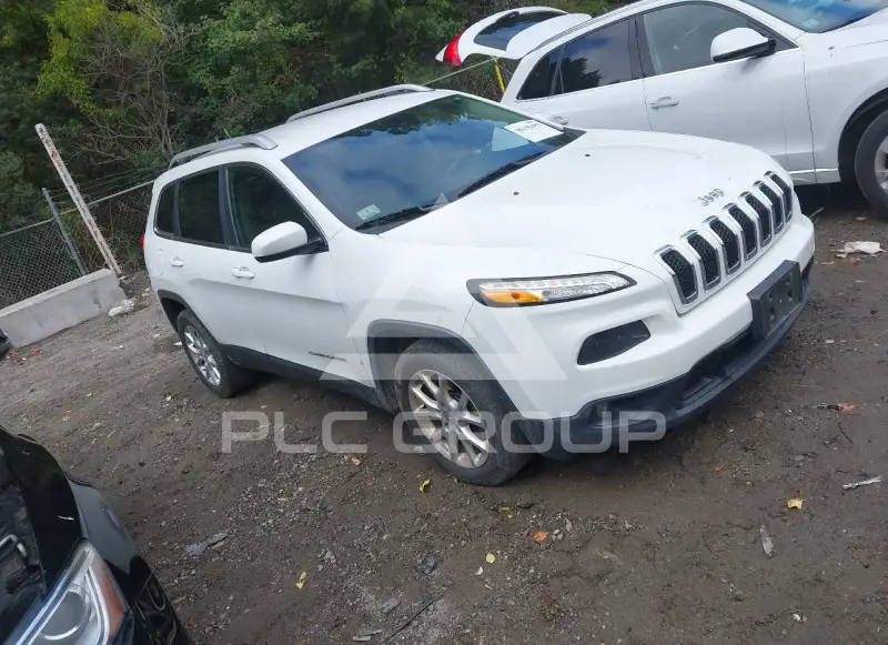 2014 Jeep CHEROKEE photo