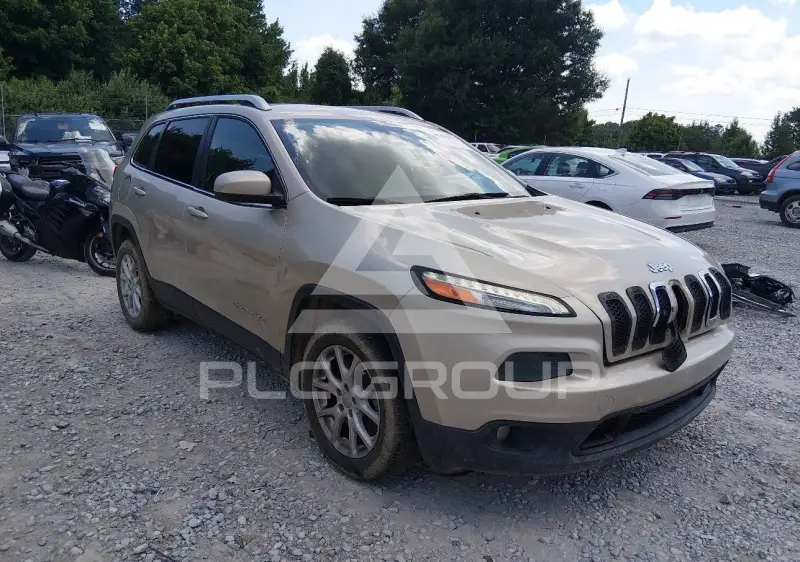 2014 Jeep CHEROKEE фото