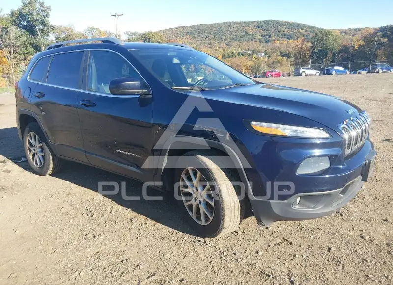 2014 Jeep CHEROKEE photo