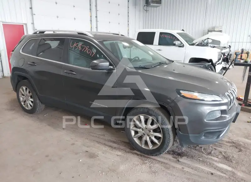 2014 Jeep CHEROKEE photo