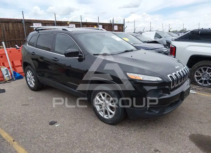 2014 Jeep CHEROKEE photo