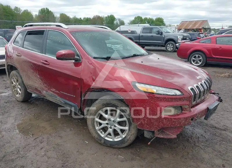 2014 Jeep CHEROKEE photo