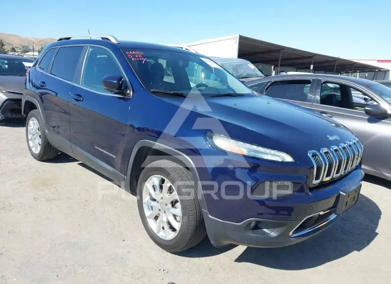 2014 Jeep CHEROKEE photo