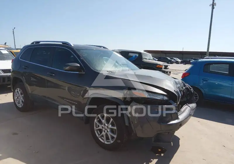 2014 Jeep CHEROKEE фото