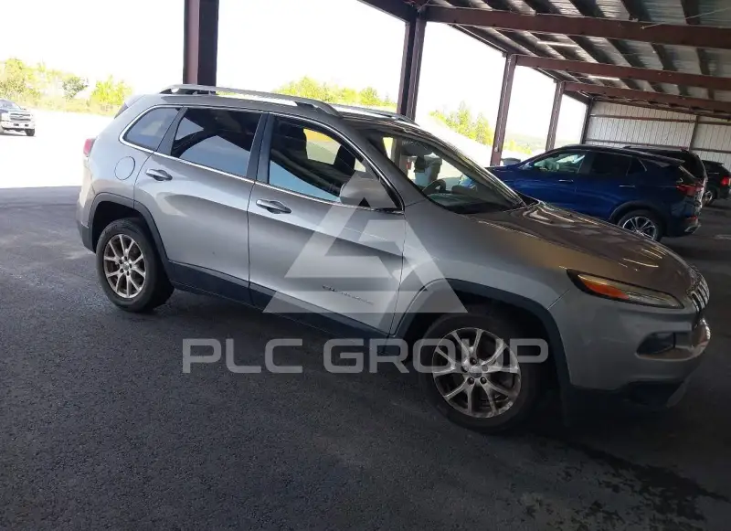 2014 Jeep CHEROKEE photo
