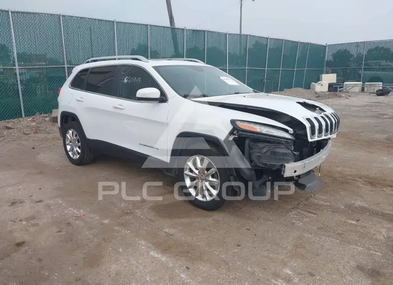 2014 Jeep CHEROKEE photo
