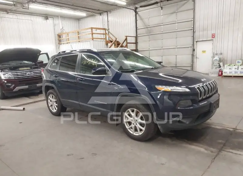 2014 Jeep CHEROKEE photo