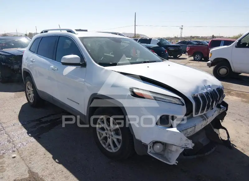 2014 Jeep CHEROKEE фото