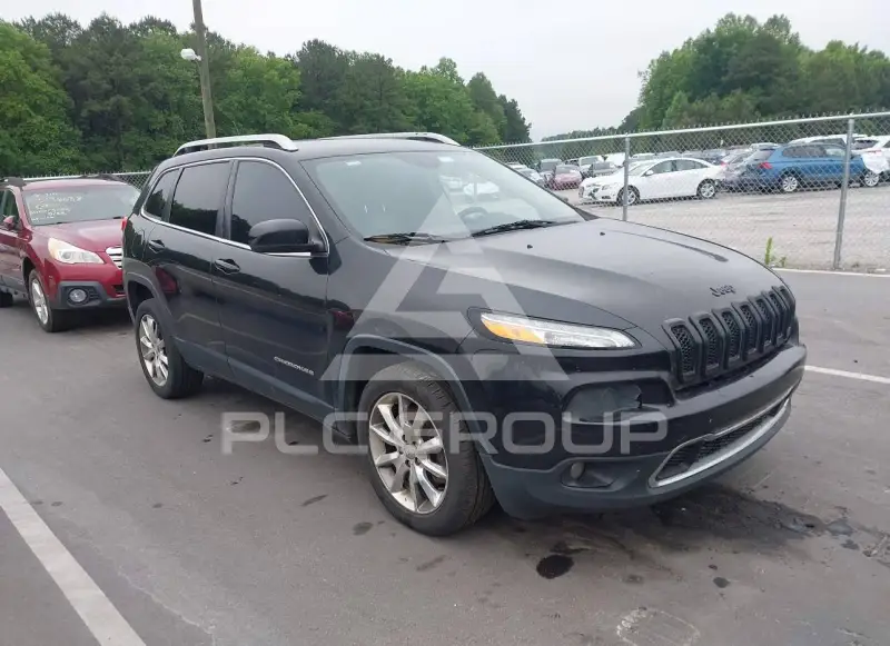 2014 Jeep CHEROKEE photo