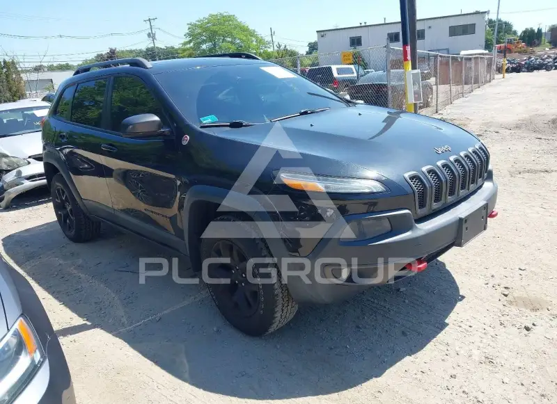 2014 Jeep CHEROKEE photo