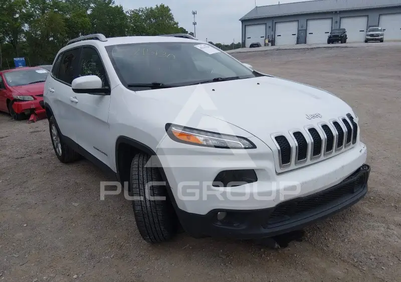 2014 Jeep CHEROKEE фото