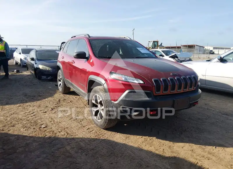 2014 Jeep CHEROKEE photo