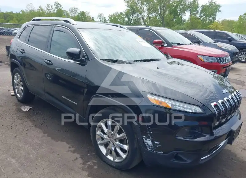 2014 Jeep CHEROKEE photo