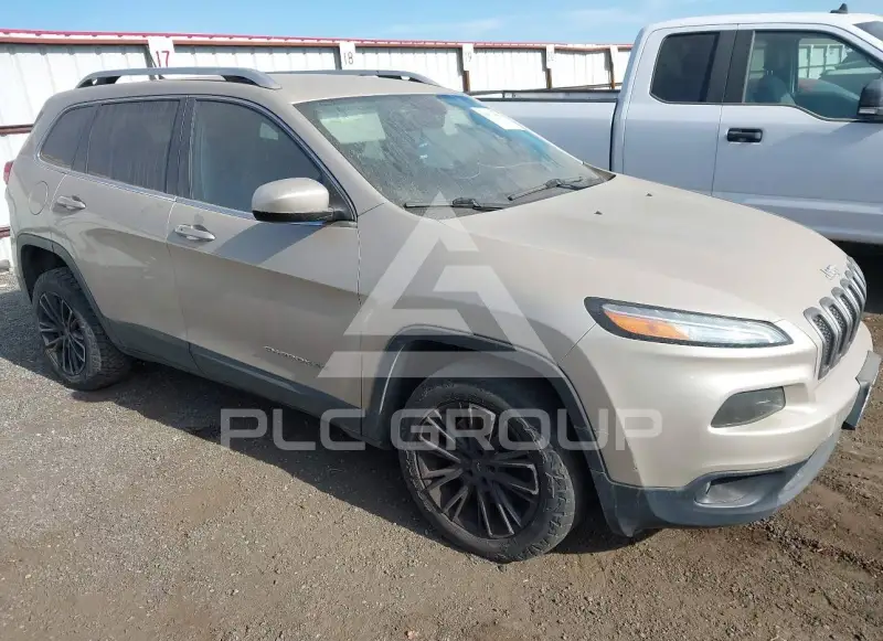 2014 Jeep CHEROKEE photo