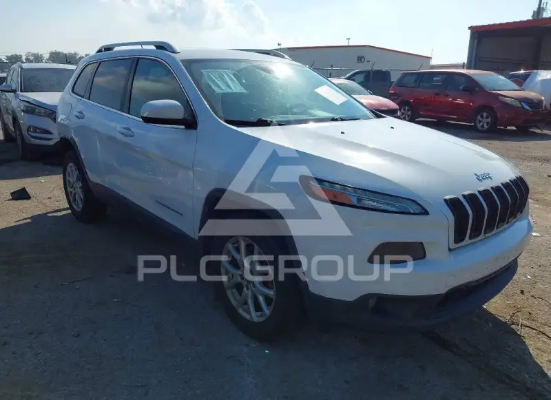 2014 Jeep CHEROKEE фото
