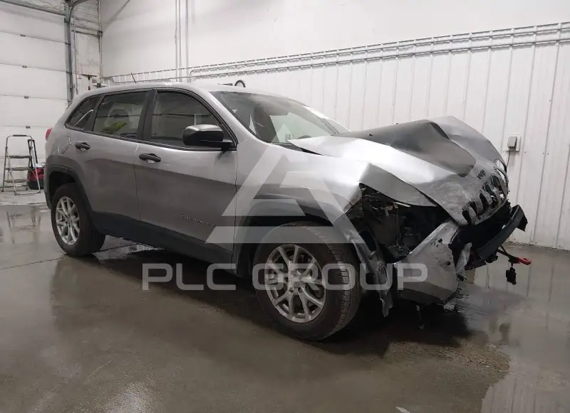 2014 Jeep CHEROKEE фото