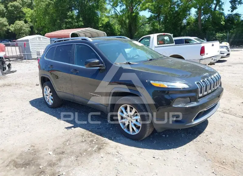 2014 Jeep CHEROKEE photo