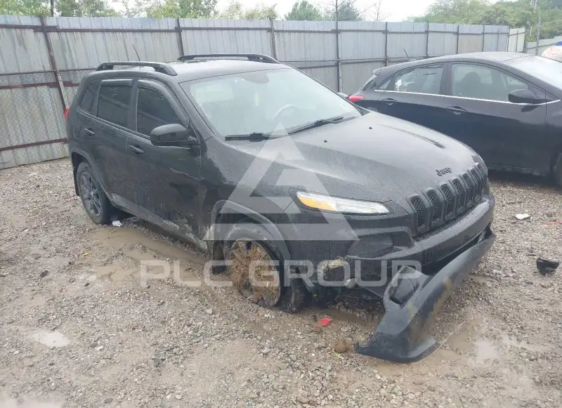 2014 Jeep CHEROKEE photo