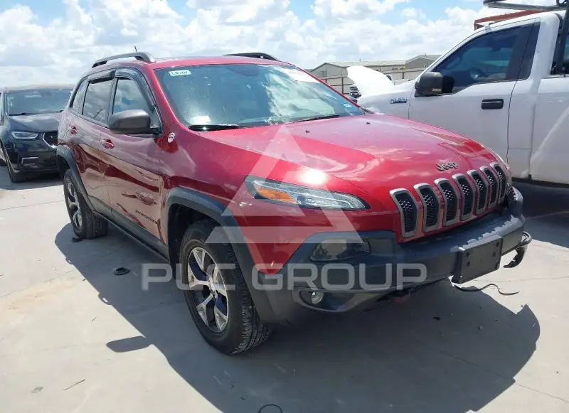 2014 Jeep CHEROKEE photo