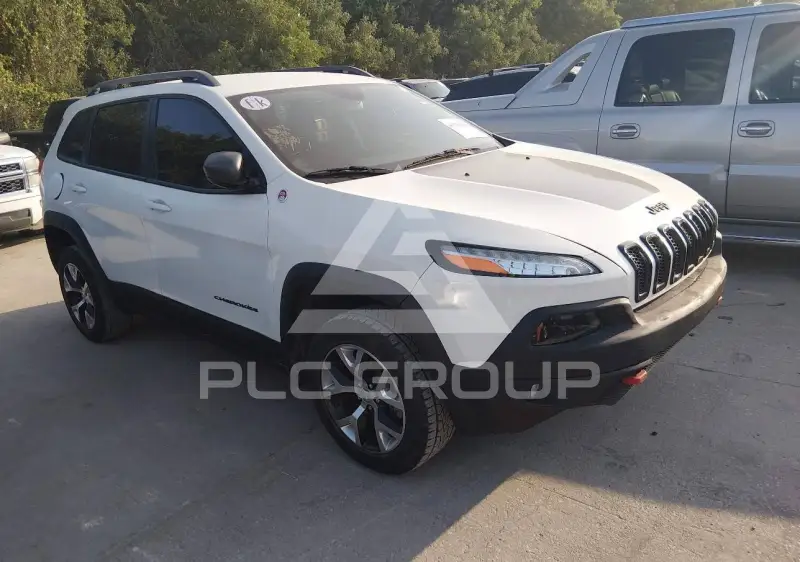 2014 Jeep CHEROKEE photo