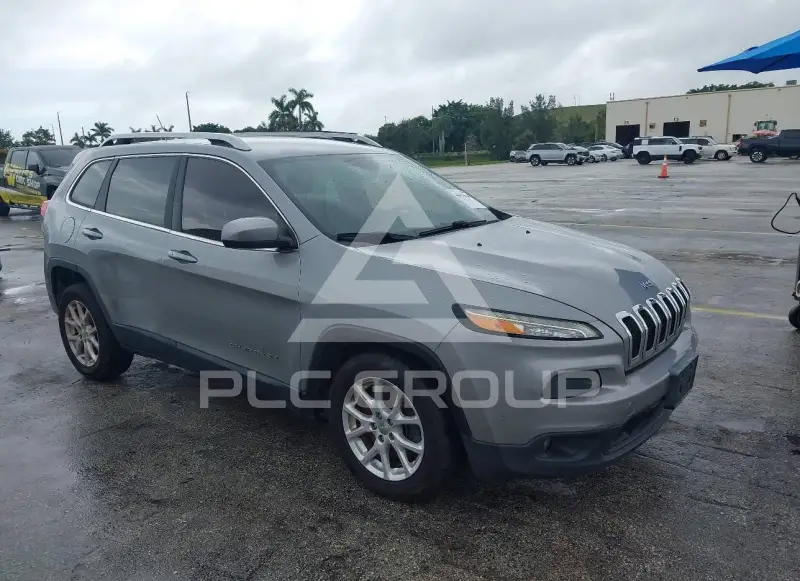 2014 Jeep CHEROKEE photo