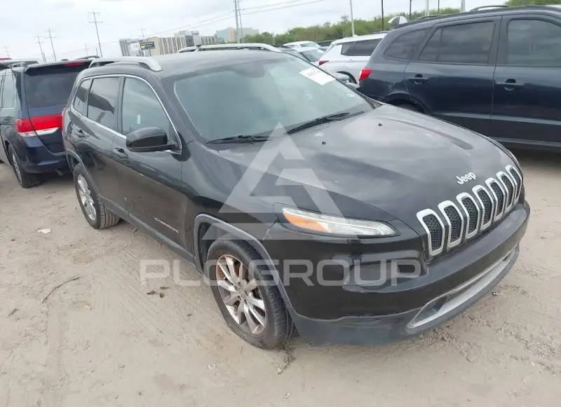 2014 Jeep CHEROKEE photo