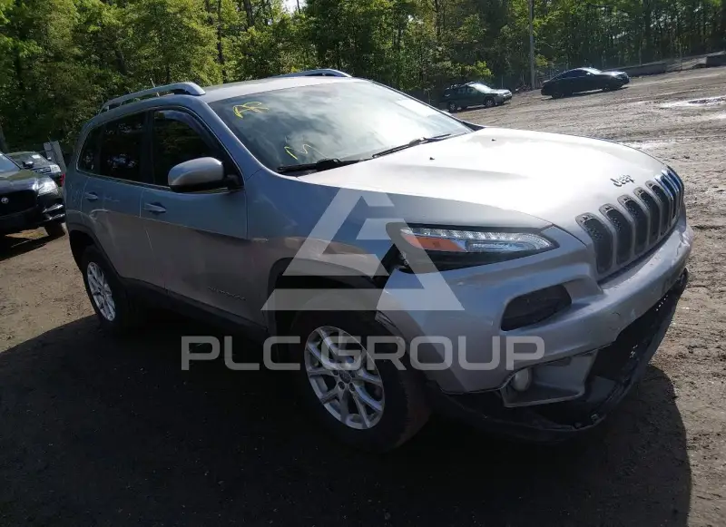 2014 Jeep CHEROKEE фото