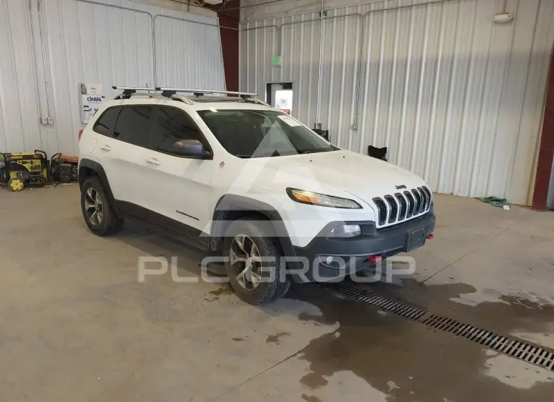 2014 Jeep CHEROKEE photo