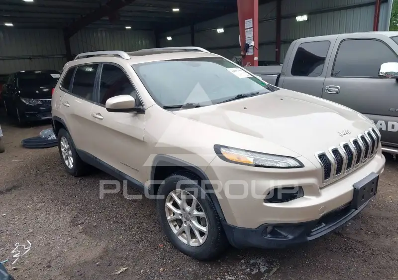 2014 Jeep CHEROKEE photo